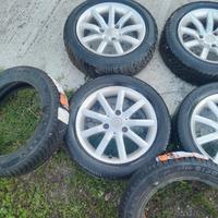 cerchi in lega x smart 