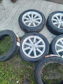 cerchi in lega x smart 