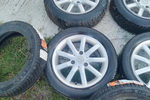 cerchi in lega x smart 