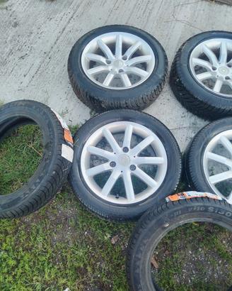 cerchi in lega x smart 