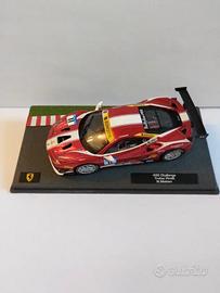 Ferrari 488 Challenge 2017 #11 N. Nielsen 1:43