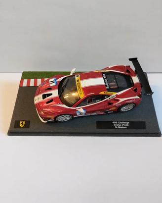 Ferrari 488 Challenge 2017 #11 N. Nielsen 1:43
