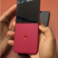 Motorola Razr 60 Ultra 16 - 512 gb rosso