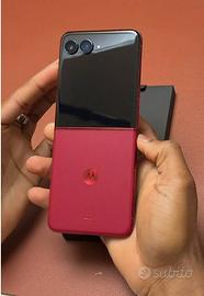 Motorola Razr 60 Ultra 16 - 512 gb rosso