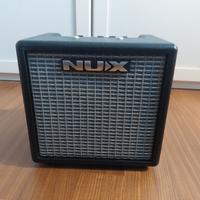 Amplificatore chitarra Nux Mighty 8bt