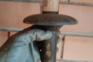 ammortizzatore ape car piaggio nos originale nuovo