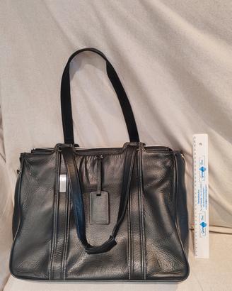 cartella borsa PIQUADRO estensibile