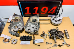 RICAMBI FANTIC TRIAL 300 FM 403 MOTORE