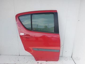 93193292 PORTA POSTERIORE DX OPEL AGILA (B) 1.0 B 