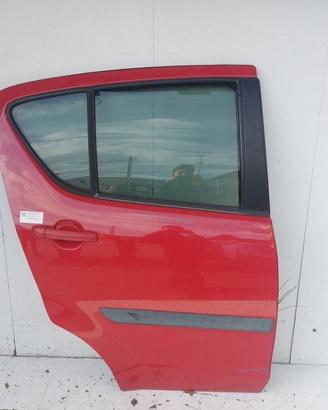 93193292 PORTA POSTERIORE DX OPEL AGILA (B) 1.0 B 