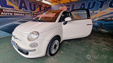 FIAT 500 1.2 BENZ. TETTO UNICOP. NEOPATENTATI