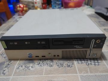 Fujitsu Siemens Pentium 4 Intel Vintage NUOVO