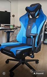 Diablo sedia da gaming