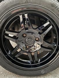 CERCHI IN LEGA SMART BRABUS VI R15