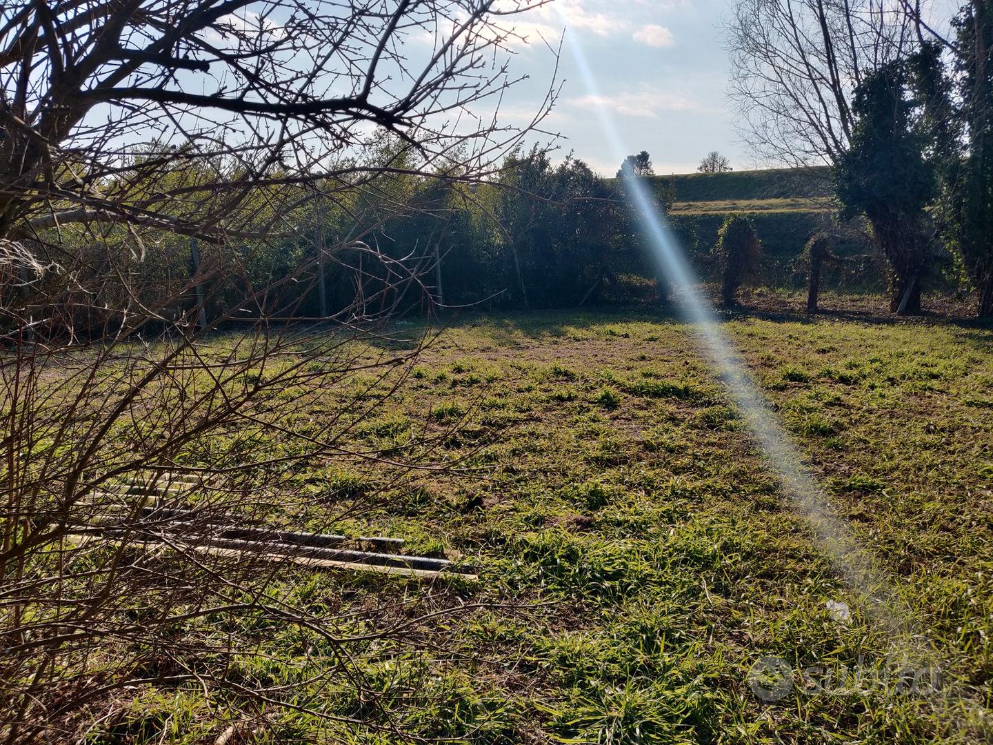 Terreno misto edificabile + agricolo PortoViro(Ro) - Vista 2