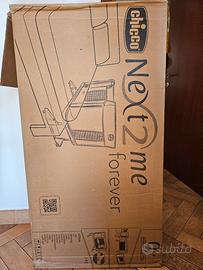 Culla next2me forever Chicco