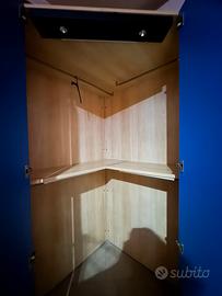 Cabina Armadio Trepiccione