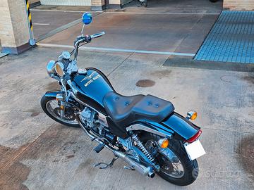 Moto Guzzi Nevada 350 iscritta FMI