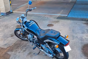 Moto Guzzi Nevada 350 iscritta FMI
