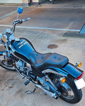 Moto Guzzi Nevada 350 iscritta FMI
