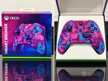 Controller XBOX Wireless - Heart Breaker Edition
