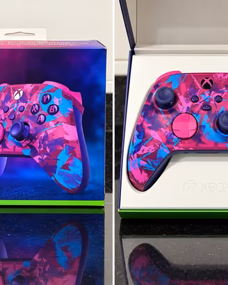 Controller XBOX Wireless - Heart Breaker Edition