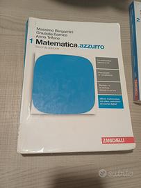 libri scolastici Matematica