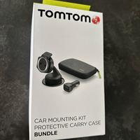 TomTom car mounting kit