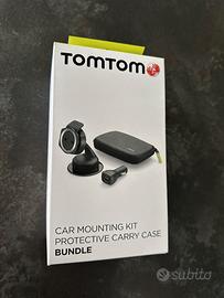 TomTom car mounting kit