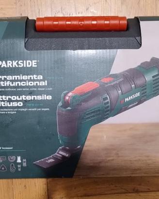 Utensile Multifunzione Parkside PMFW 310 H5 nuovo