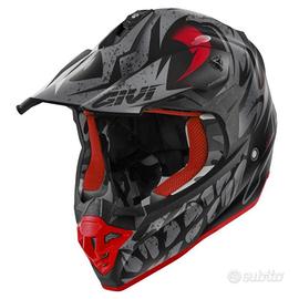 Casco motocross Givi