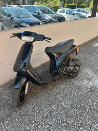 Zip fast rider