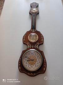 orologio da parete vintage