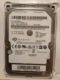 Hard Disk Seagate 1TB 