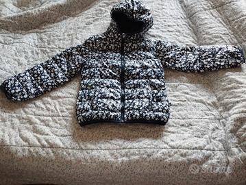 giubbotto bambina  5-6 anni