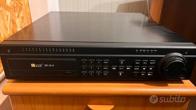 DVR EVIX ER-1611 Professionale 16 Canali