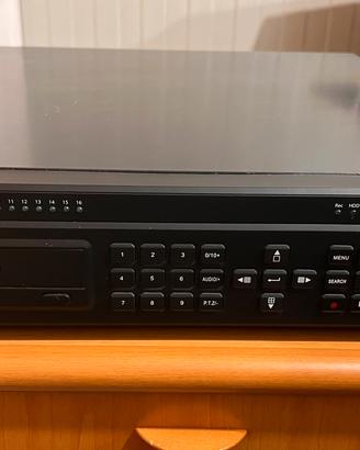 DVR EVIX ER-1611 Professionale 16 Canali