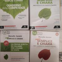 in forma semplice e chiara