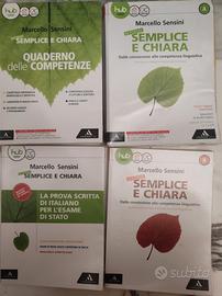 in forma semplice e chiara