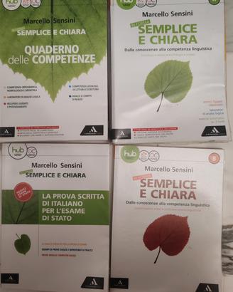 in forma semplice e chiara