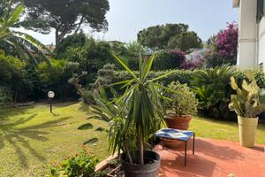 Appartamento in villa a Mondello vicino al mare