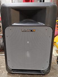 MNTARBO MP6 - combo 300w MOSFET 