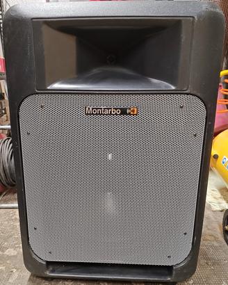 MNTARBO MP6 - combo 300w MOSFET 