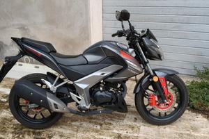 Kymco Visar 125 - 2021