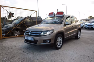 Volkswagen Tiguan 2.0 TDI 140CV DSG FULL .OPT.2013