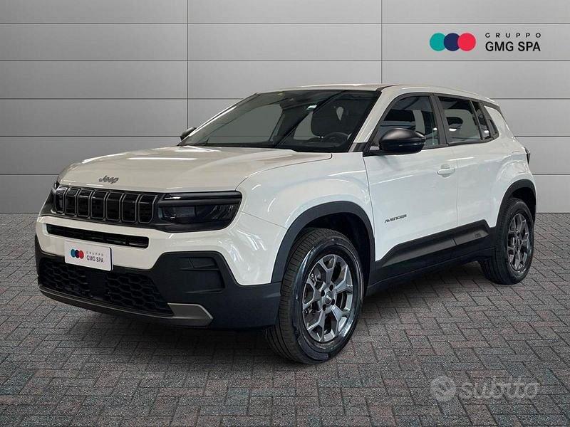 Jeep Avenger