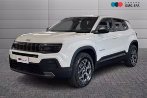 Jeep Avenger 2022 Jeep 1.2 turbo e-hybrid mhe...