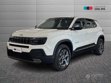 Jeep Avenger 2022 Jeep 1.2 turbo e-hybrid mhe...