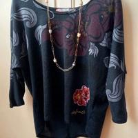 maglia donna Desigual