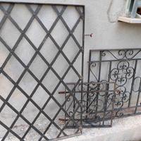 Inferriate antiche e caratteristiche